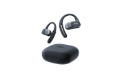 Hovedtelefoner/headset - Shokz OpenFit Air - Black - T511-ST-BK
