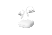 Hovedtelefoner/headset - Shokz OpenFit Air - White - T511WT