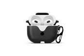 Hovedtelefoner/headset - Twelve South AirSnap Case - Black - TS-2205