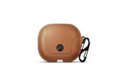 Hovedtelefoner/headset - Twelve South AirSnap Case - Cognac - TS-2206
