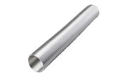 Ventilation - Duka Flexslange Ø100x3000 mm, alu - 109924
