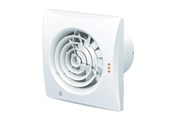 Ventilation - Duka Ventilator Pro 30 Standard, Ø100 mm, hvid - 327346