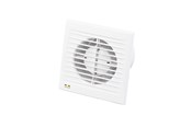 Ventilation - Duka Ventilator EL 700 Q Standard Ø100 mm, hvid - 327353
