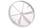 Ventilation - Duka Lukkespjæld Ø100 mm, klar - 129383