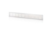 Ventilation - Duka Ventilationsrist Type 460, 400x60 mm, alu - 331995