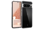 Mobil - Covers & Cases - Spigen Caseology Capella - crystal clear - Google Pixel 8 Pro - ACS06333