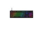 Tastatur - HyperX Alloy Rise 100% - Gaming Tastatur - Amerikansk engelsk - Sort - 7G7A3AA#ABA