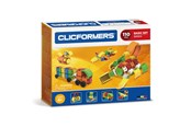 Konstruktionslegetøj - Clicformers Basic set 110 pieces. - 801004