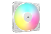Kabinet Køler - Corsair RS120 ARGB - Kabinet køler - 120mm - Hvid med RGB - 36 dBA - CO-9050184-WW