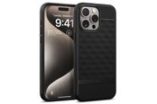 Mobil - Covers & Cases - Spigen Caseology Parallax MagSafe - matte black - iPhone 15 Pro Max - ACS06614