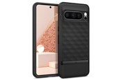 Mobil - Covers & Cases - Spigen Caseology Parallax matte black - Google Pixel 8 Pro - ACS06335