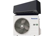 Varmepumper - Panasonic HZ25ZKE-H luft/luft varmepumpe, 7,5 kW, 100-190 m², grafitgrå - HZ25ZKE-H