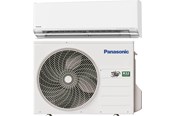 Varmepumper - Panasonic HZ25ZKE luft/luft varmepumpe, 7,5 kW, 100-190 m², hvid - HZ25ZKE