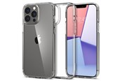 Mobil - Covers & Cases - Spigen Ultra Hybrid - crystal clear - iPhone 13 Pro Max - ACS03204