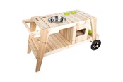 Udendørsleg - Small Foot - Mud Outdoor Play Kitchen - 11665