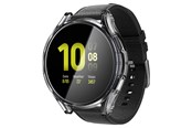 Smartwatch - Tilbehør - Spigen Ultra Hybrid - crystal clear - Samsung Galaxy Watch5/Watch4 44mm - ACS03475
