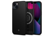 Mobil - Covers & Cases - Spigen Mag Armor MagSafe - matte black - iPhone 13 mini - ACS03680