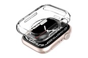 Smartwatch - Tilbehør - Spigen Liquid Crystal - clear - Apple Watch 45mm/44mm - ACS04196