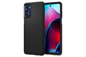 Mobil - Covers & Cases - Spigen Liquid Air - black - Motorola Moto G Stylus 2022 - ACS04469
