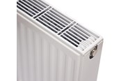 Radiatorer og ventiler - Altech C4 radiator 22 - 900 x 700 mm, RAL 9016, Hvid - 326269407