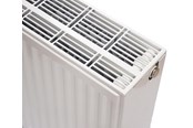 Radiatorer og ventiler - Altech C4 radiator 33 - 900 x 2000 mm, RAL 9016, Hvid - 326269620