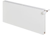 Radiatorer og ventiler - Altech P4 plan radiator 22 - 600 x 800 mm, RAL 9016, Hvid - 326276408