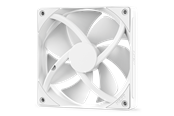 Kabinet Køler - NZXT F120P V2 - Static Pressure - Kabinet køler - 120mm - Hvid - 30 dBA - RF-P12SF-W2