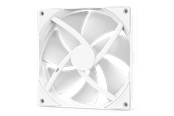 Kabinet Køler - NZXT F140P V2 - Static Pressure - Kabinet køler - 140mm - Hvid - 30 dBA - RF-P14SF-W2