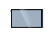 Kabinet Tilbehør - Lian Li A3-2X side panel - A3-2X