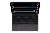Tastatur - Apple Magic Keyboard for iPad Pro 13" M5 | M4 - Italian - Black - Tastatur & Folio sæt - Italiensk - Sort - MWR53T/A