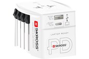 Mobil - Adaptere & Opladere - SKross MUV USB AC65PD World Adapter - 1.302976
