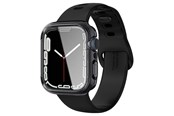 Smartwatch - Tilbehør - Spigen Ultra Hybrid - space clear - Apple Watch 9/8/7 45mm - ACS04612