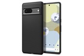 Mobil - Covers & Cases - Spigen Liquid Air - black - Google Pixel 7 - ACS04696