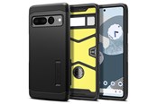 Mobil - Covers & Cases - Spigen Tough Armor - black - Google Pixel 7 Pro - ACS04728
