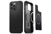 Mobil - Covers & Cases - Spigen Mag Armor MagSafe - matte black - iPhone 14 Pro Max - ACS04844