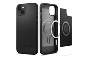 Mobil - Covers & Cases - Spigen Mag Armor MagSafe - matte black - iPhone 14 Plus - ACS04918