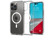 Mobil - Covers & Cases - Spigen Ultra Hybrid MagSafe - white - iPhone 14 Pro - ACS04969