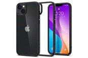 Mobil - Covers & Cases - Spigen Ultra Hybrid - matte black - iPhone 14 - ACS05041