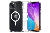 Mobil - Covers & Cases - Spigen Ultra Hybrid MagSafe - white - iPhone 14 - ACS05048