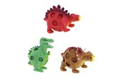 Figur - World of Dinosaurs Squeeze Dino Fidget - 35759Z