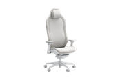 Gamer Stol - Fractal Design Refine Fabric Light Gamer Stol - Lysegrå - Stof - 123 kg *DEMO* - FD-CH-RE1F-02