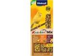 Fuglefoder, snacks & vitaminer - Vitakraft Kräcker® Mix Honning/Græs/Abrikos til kanarie - 21229