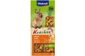 Gnavere - Vitakraft Kräcker Honning & Spelt til Dværgkaniner - 25018