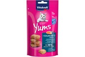 Katte - Vitakraft Cat Yums® med laks & Omega 3 - 28823