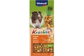 Gnavere - Vitakraft Kräcker® honning og spelt, til marsvin - 25163