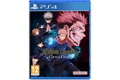 Spil - Jujutsu Kaisen: Cursed Clash - Sony PlayStation 4 - Kamp - 3391892025651