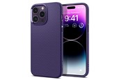 Mobil - Covers & Cases - Spigen Liquid Air - deep purple - iPhone 14 Pro - ACS05578
