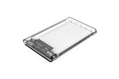 Harddisk - tilbehør - ORICO 2.5" External Hard Drive Enclosure + USB 3.0 (5Gbps) - 2139U3-CR-EP