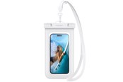 Mobil - Covers & Cases - Spigen Aqua Shield WaterProof Case A601 1 Pack - white - ACS06006
