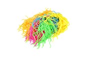 Små gaver til børn - Toi-Toys Fun Noodles Curly Super Stretchy Fidget 5pcs. - 35102A